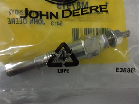 john deere skid steer glow plugs|john deere 750 glow plugs.